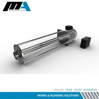 Masters of automation &amp; engineering