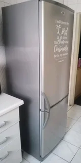 Fridge Regas
