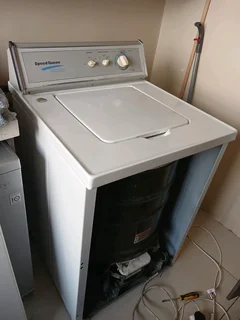 Fridge-Freezer Regassing Onsite