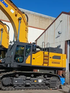 Got large earthmoving machinery to sell?