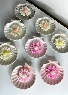 Candle Bouquet / Tealight Holders