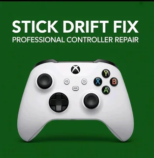Stick Drift R-E-P-A-I-R Xbox Series Controllers