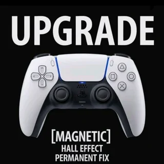 PS5 Controllers Hall Effect Upgrade