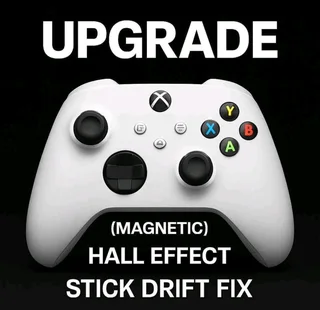 Xbox Series Controllers Upgrade