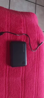 Anthem Power Bank 5000 Mah,3.7v 18.5wh Usb C Input/output 5v 2a X2 Usb.