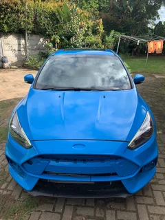 2017 Ford Focus RS Hatchback