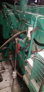 Diesel generator services and repairs 24 HR