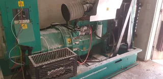 Diesel generator services and repairs 24 HR