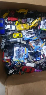 Hot wheels for sale 2 boxes