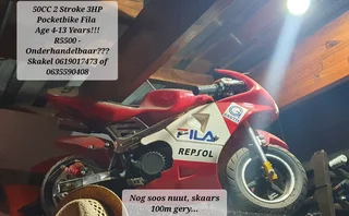 Pocket Bike for sale