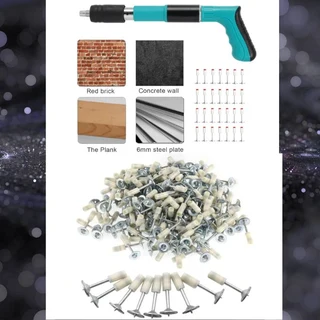 Box of 100 Nails for Nail Gun - Gun sold separately