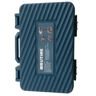 2 in 1 Combo 68V Lithium Electric Drill and Wrench Set