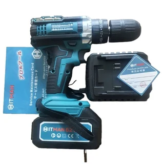 Power Drill - 13mm Chuck