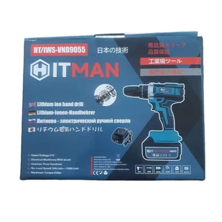 Power Drill - 13mm Chuck