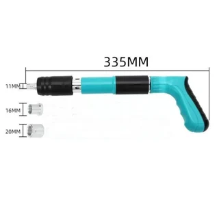 Efficient Cordless Nail Gun