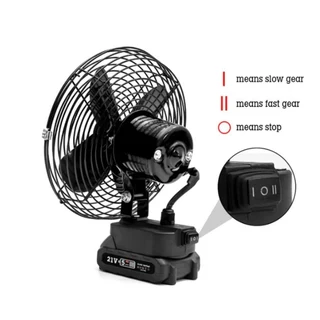 Portable Powerful Fan