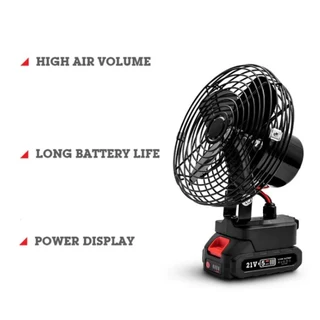 Portable Powerful Fan