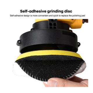 Electric Adjustable Speed Car Polisher Machine - 220V
