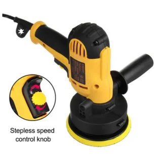 Electric Adjustable Speed Car Polisher Machine - 220V