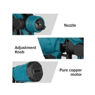 Portable Cordless Spray Gun -