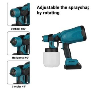 Portable Cordless Spray Gun -