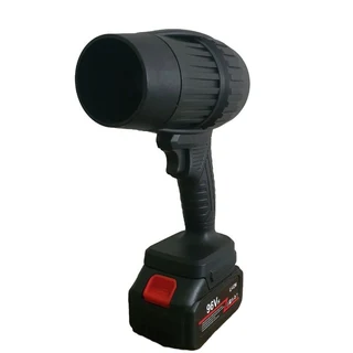 Turbo Charged Blower