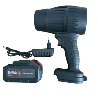 Turbo Charged Blower