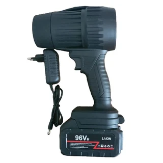 Turbo Charged Blower