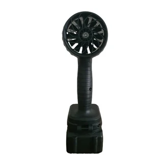 Turbo Charged Blower