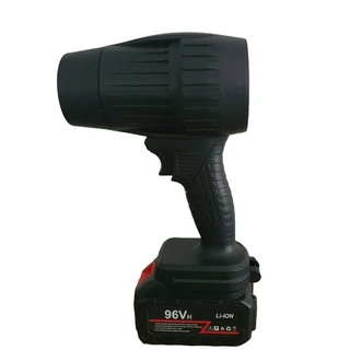 Turbo Charged Blower