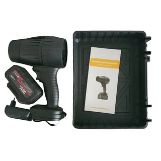 Turbo Charged Blower