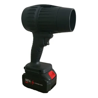 Turbo Charged Blower