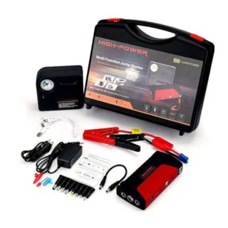 12v Multi Function Jump Starter and Compressor