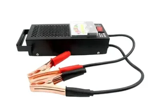 Battery Tester 6 and 12 volt