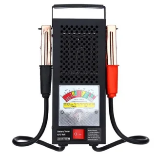 Battery Tester 6 and 12 volt