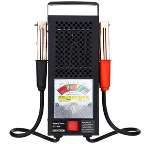 Battery Tester 6 and 12 volt