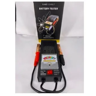 Battery Tester 6 and 12 volt