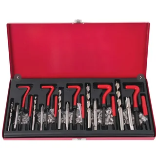 131 Piece Thread Repair Set