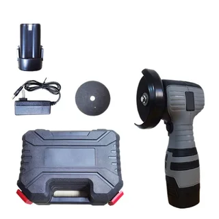 16.8V Portable Brushless Angle Grinder