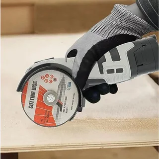 16.8V Portable Brushless Angle Grinder