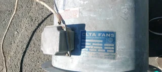 Commerical extractor fan