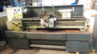 Lathe machine