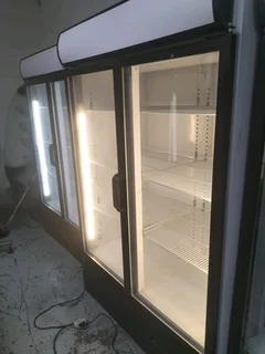 Display fridges