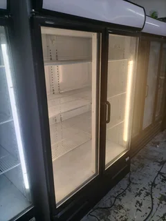 Display fridges