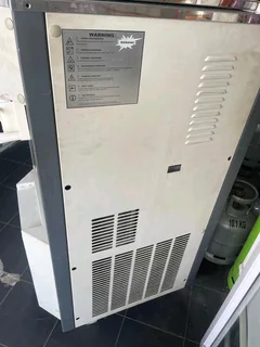 Ice cream machine
