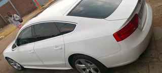 Audi A5 SPORTBACK TDI