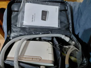 Resvent Cpap system