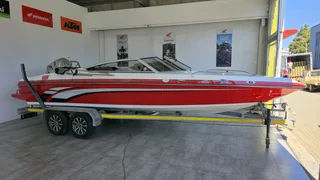 2250 Panache with 225 Honda V-Tec