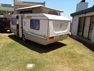 1995 - Ad posted by Hennie Greeff