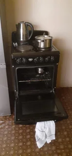 DEFY Electric Stove with Oven – For Sale